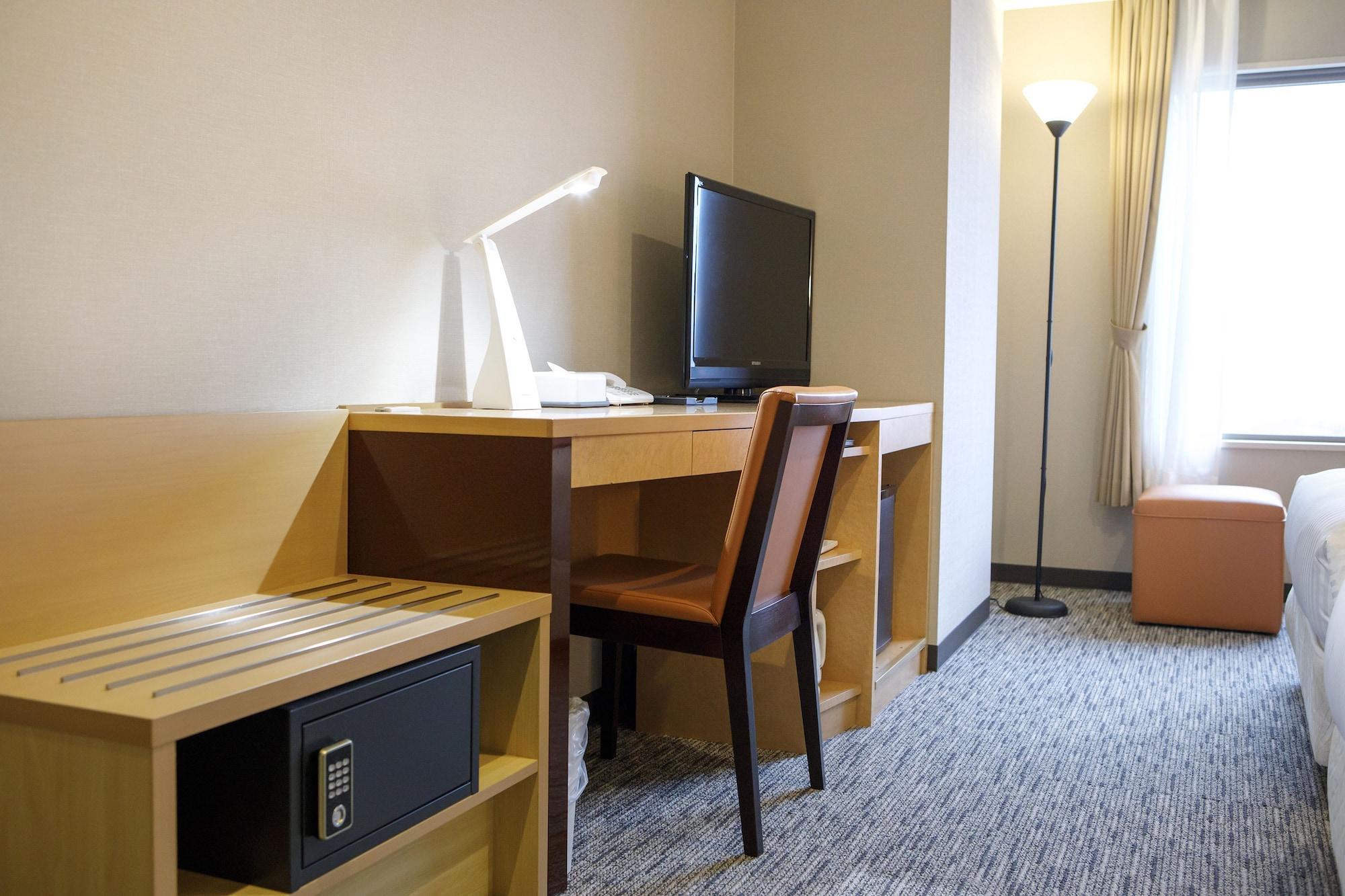 Hotel Mystays Hakodate Goryokaku Exterior foto