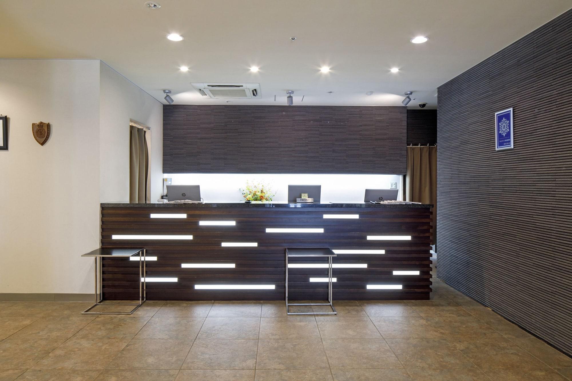 Hotel Mystays Hakodate Goryokaku Exterior foto