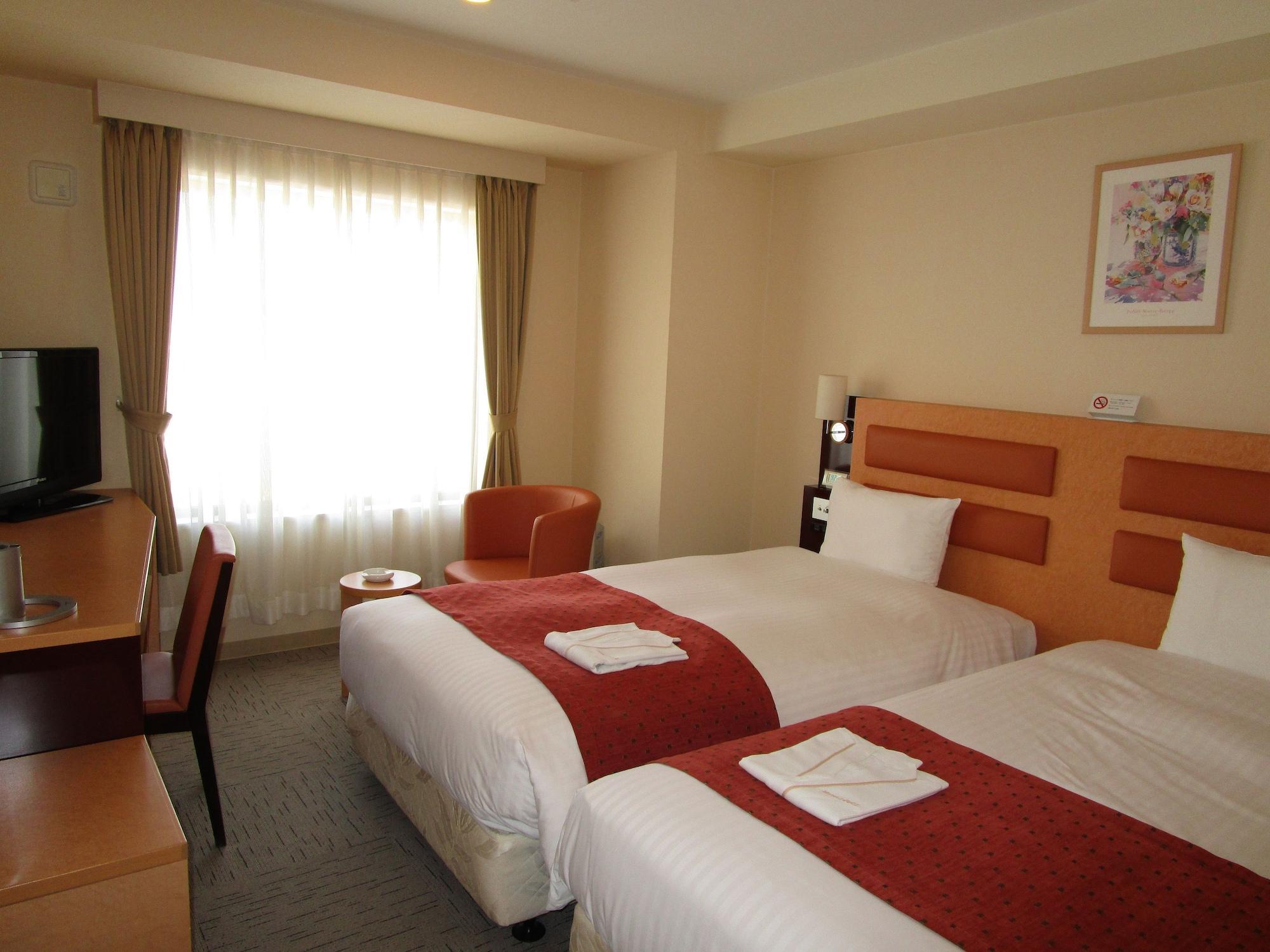 Hotel Mystays Hakodate Goryokaku Exterior foto