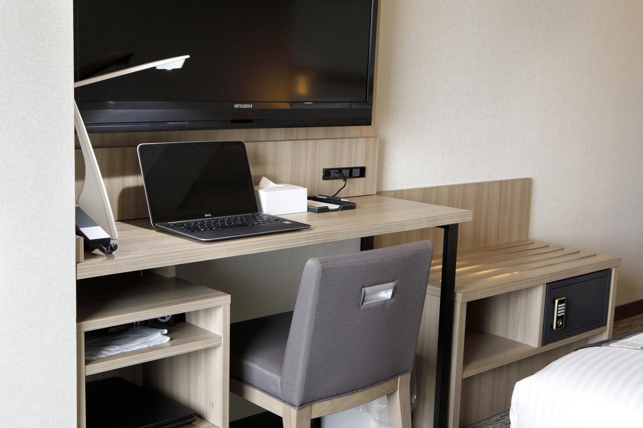 Hotel Mystays Hakodate Goryokaku Exterior foto