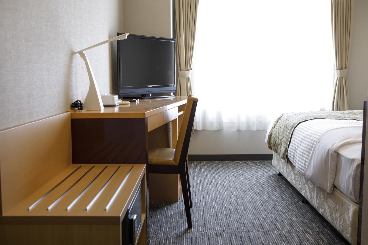 Hotel Mystays Hakodate Goryokaku Exterior foto